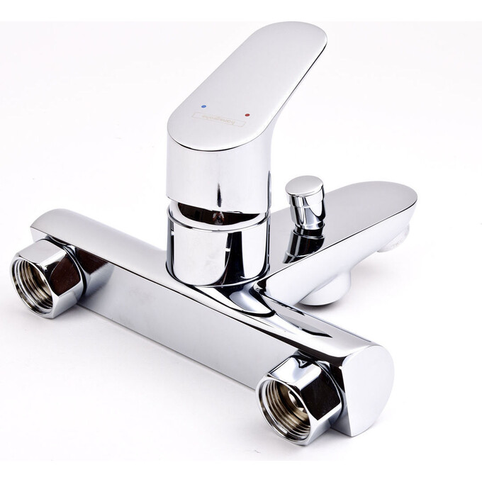 Змішувач для ванни Hansgrohe Focus E2 31940000, фото , изображение 3