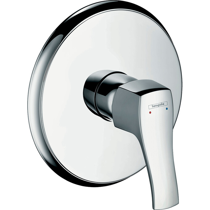 Внешняя часть смесителя Hansgrohe Metris Classic 31676000, фото 