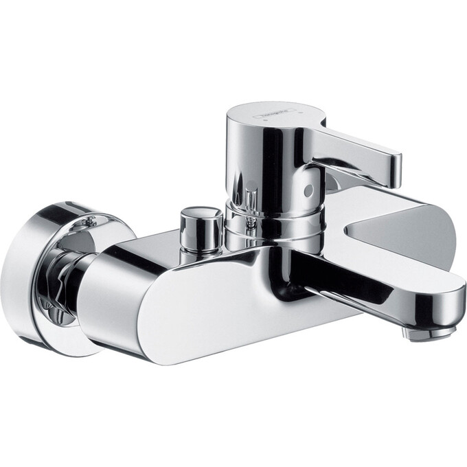 Смеситель для ванны Hansgrohe Metris S 31460000, фото 
