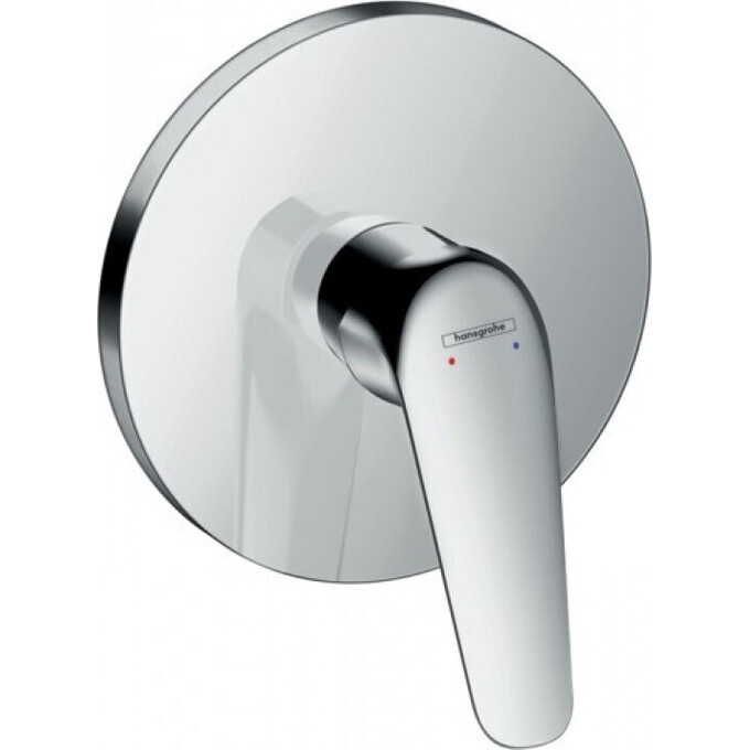 Змішувач для душу Hansgrohe Novus 71068000, фото 
