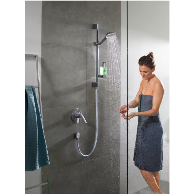 Змішувач для душу Hansgrohe Novus 71068000, фото , изображение 3