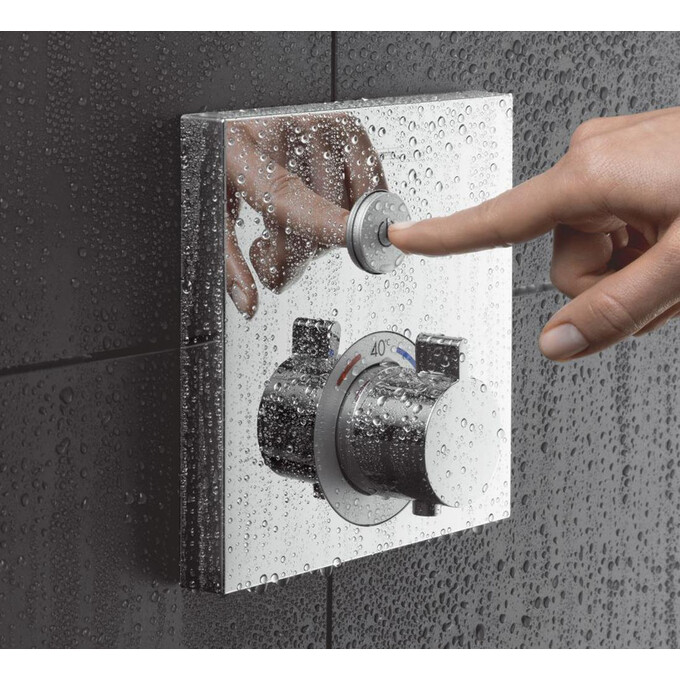 Смеситель для душа/ванны Hansgrohe Shower Select 15737400, фото 2