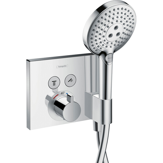 Термостат Hansgrohe Shower Select 15765000, фото 3
