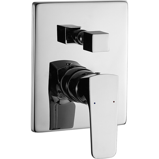 Смеситель для ванны Imprese Valtice VR-10320(Z), фото 