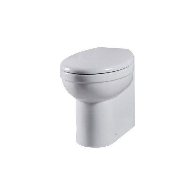 Чаша унитаза Am.Pm Bliss C551438WH (без сидения), фото 