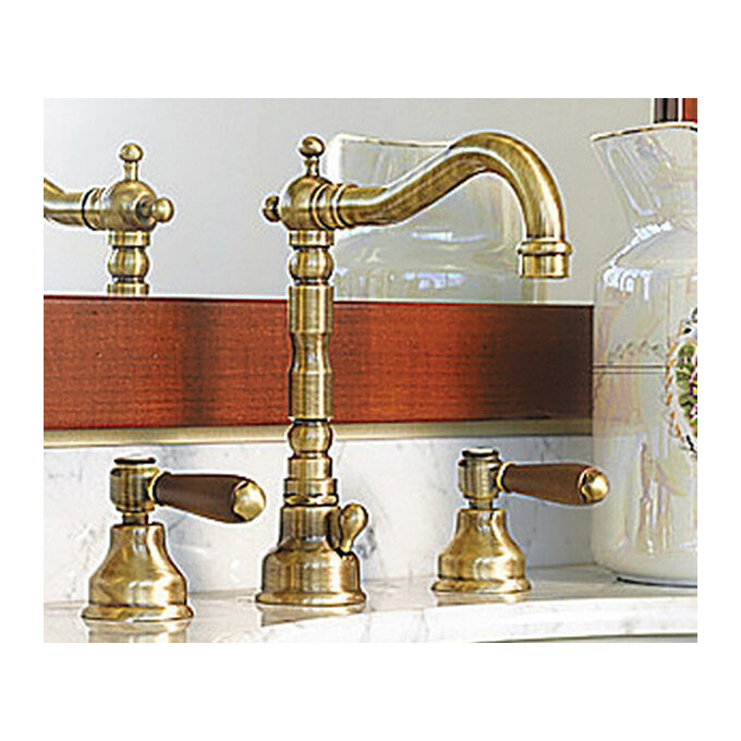 Смеситель для раковины Bugnatese Revival REVBR412, фото 