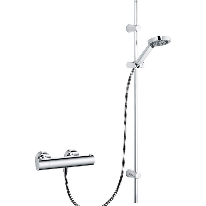 Смеситель термостатический для душа Kludi A-Qa 620970500, фото 