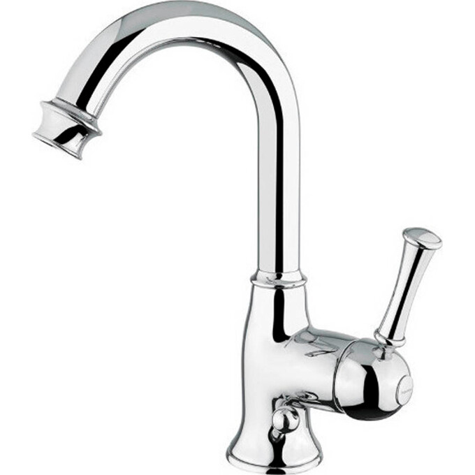 Змішувач для кухні Bugnatese Denver DENCR6419S, фото 