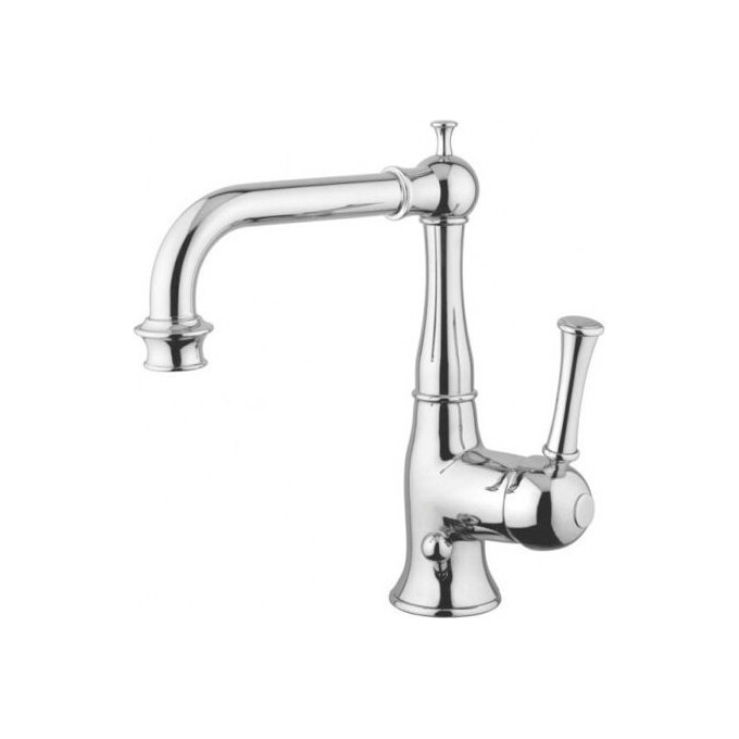 Змішувач для раковини Bugnatese Denver DENCR6413, фото , изображение 2