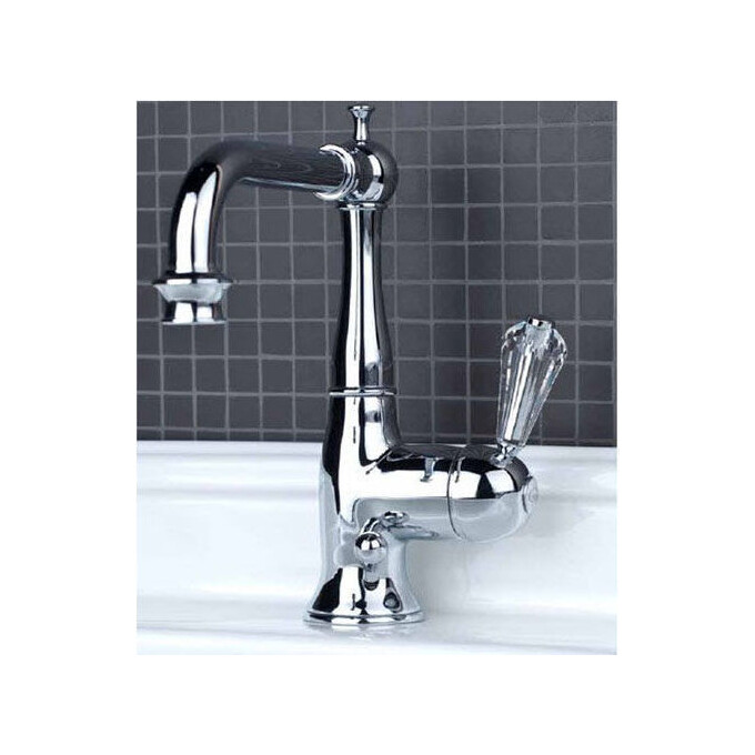 Змішувач для раковини Bugnatese Denver DENCR6413, фото , изображение 3