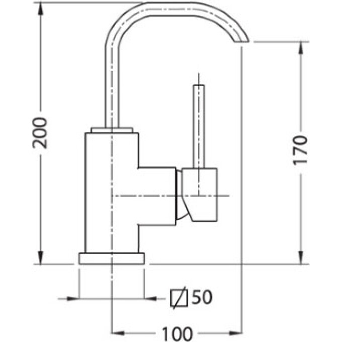 Смеситель для биде Bugnatese Inside INSCR9223, фото 2
