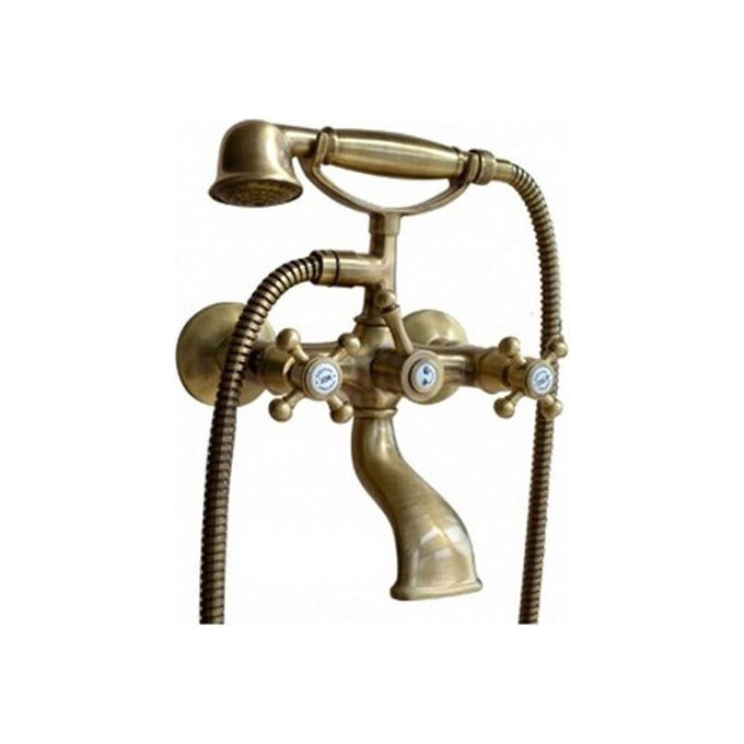 Смеситель для ванны Bugnatese Lady LADBR900, фото 2