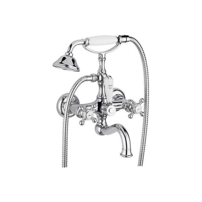 Смеситель для ванны Bugnatese Arcadia ARCBR8300, фото 