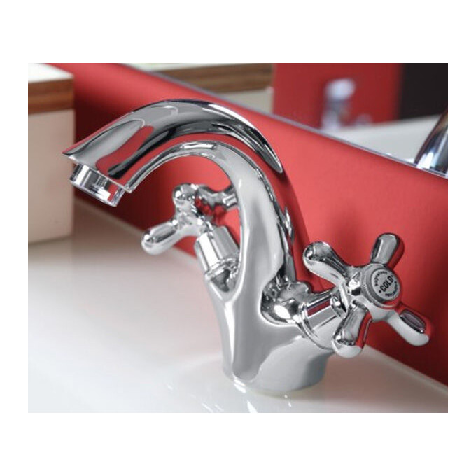 Змішувач для раковини Bugnatese Old 800 OLDCR034, фото , изображение 3