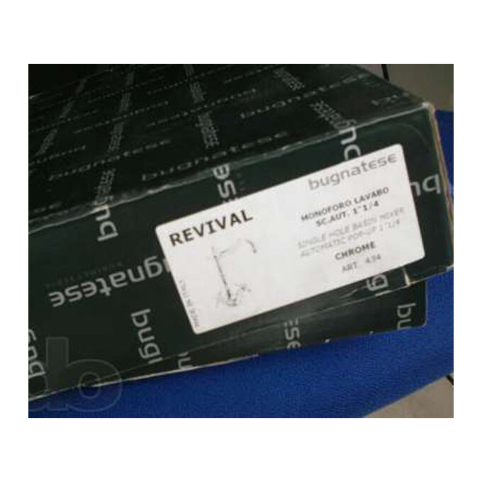 Змішувач Bugnatese Revival REVCR434, фото , изображение 6