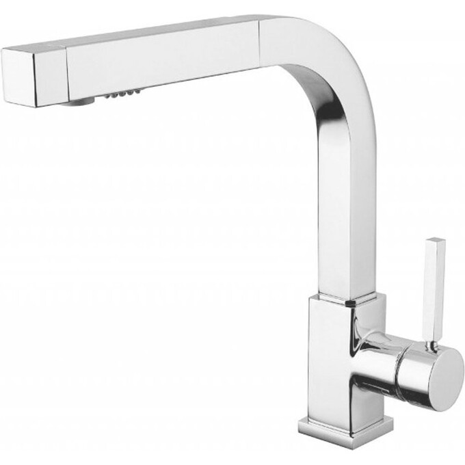 Смеситель для кухни с лейкой Bugnatese Stone STOCR9395, фото 