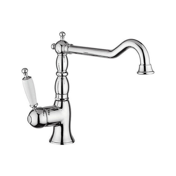 Змішувач для кухні Bugnatese Oxford OXCR6382, фото 