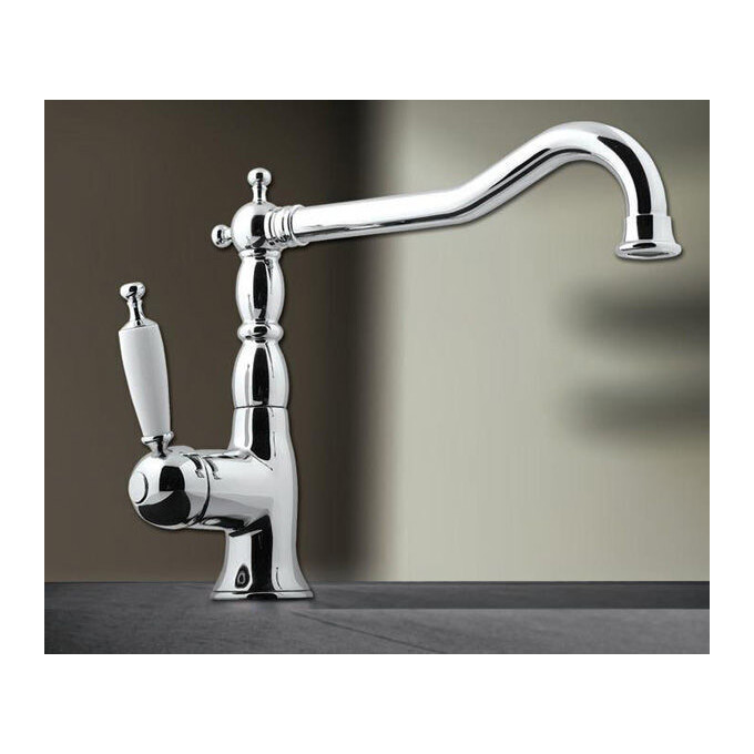 Змішувач для кухні Bugnatese Oxford OXCR6382, фото , изображение 3