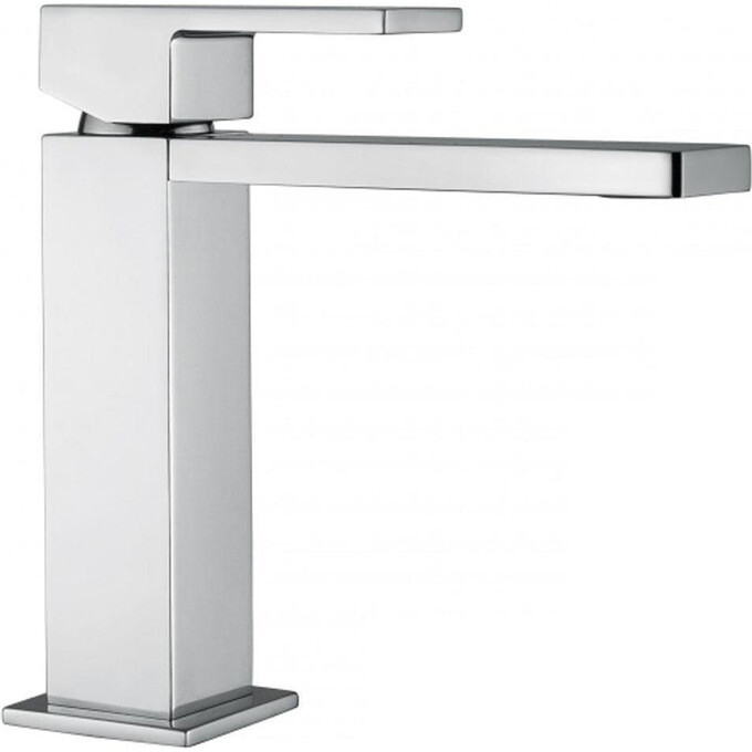 Змішувач для умивальника Bugnatese Tetris TETCR9113, фото 