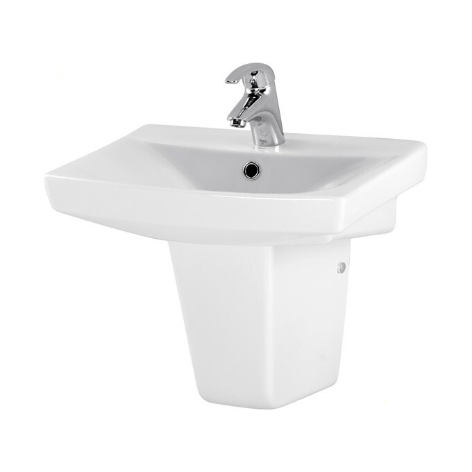 Раковина Cersanit Carina K31-004, фото , изображение 3