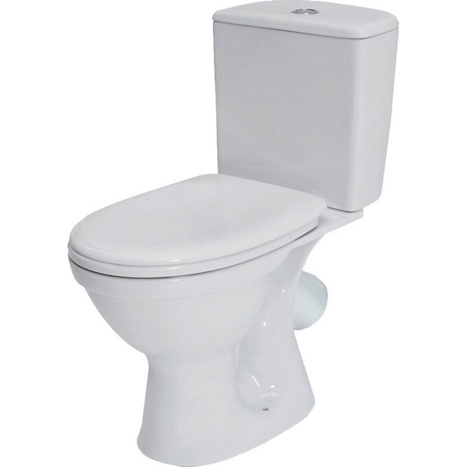 Напольный унитаз с сиденьем Cersanit Merida K03-036, фото 