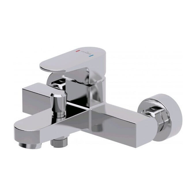 Змішувач одноважільний Cersanit Vigo S951-010, фото 