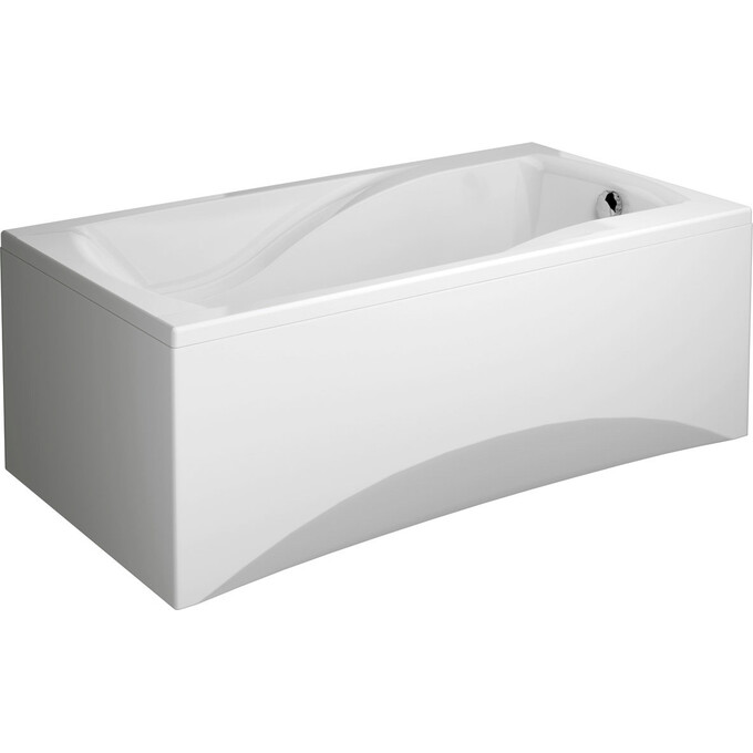 Ванна акрилова 160 см Cersanit Zen S301-127, фото , изображение 2