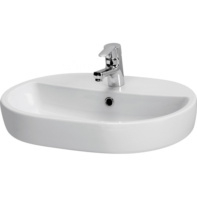 Раковина для ванної кімнати Cersanit Caspia K11-0099, фото , изображение 2