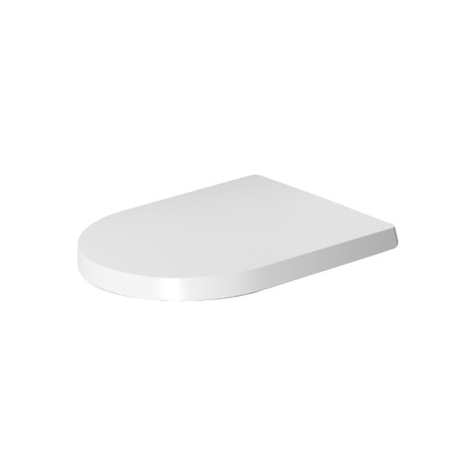 Сиденье с крышкой Duravit Me By Starck 0020090000, фото 