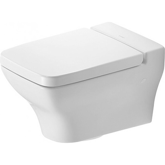 Подвесной унитаз без сиденья Duravit Pura Vida 2219090000, фото 