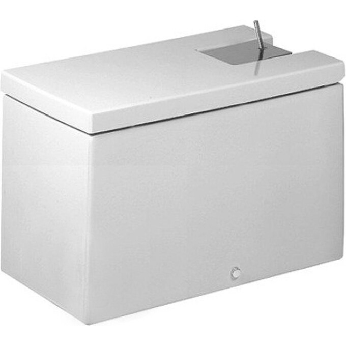 Биде напольный Duravit Starck X 2270100032, фото 