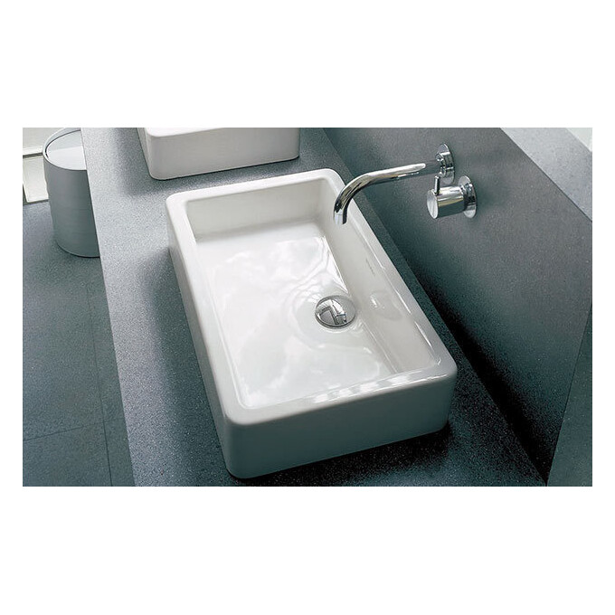 Умывальник Duravit Vero 0455600000, фото 2