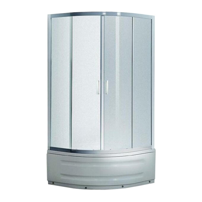 Кабинка с матовым стеклом Eger Tisza 599-186, фото 