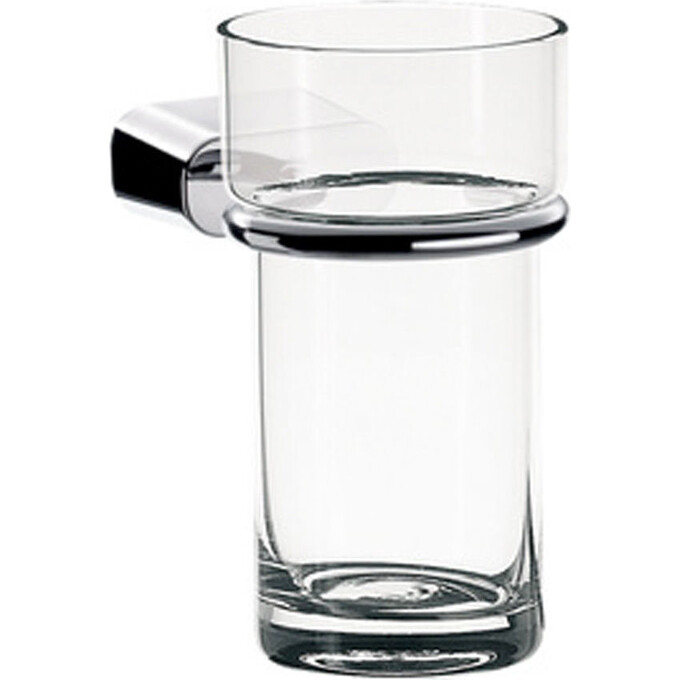 Стакан Emco Logo 2 3020 001 01, фото 