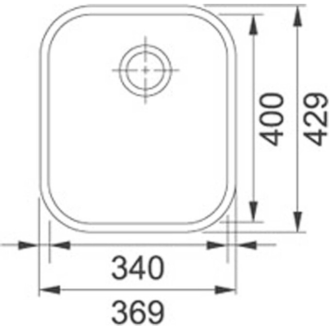 Мийка кухонна Franke Armonia 122.0021.444, фото , изображение 2