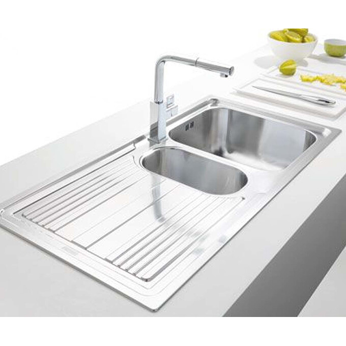 Мойка для кухни Franke Logica Line 101.0381.837, фото 2