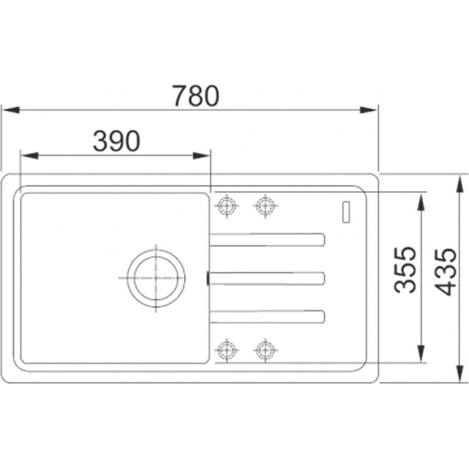Миття для кухні Franke Malta 114.0375.041, фото , изображение 2