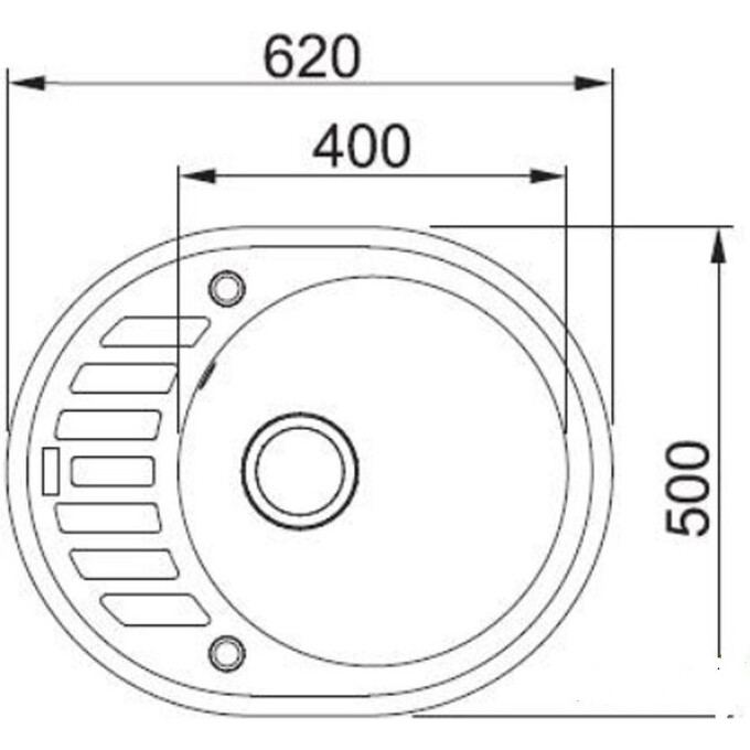 Миття для кухні Franke Ronda 114.0251.445, фото , изображение 3