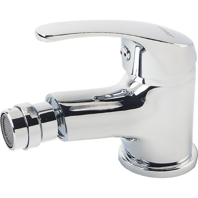 Смеситель для биде Ferro Basic Chrome BBC6 (с донным клапаном), фото 2