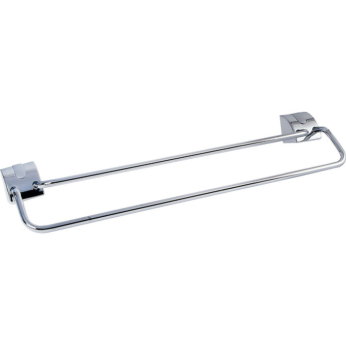 Рушникотримач Ferro Cascata E08 (подвійний), фото 