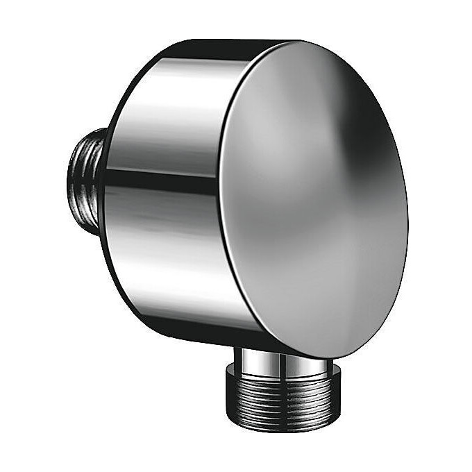 Підключення для душового шлангу Ferro Concealed Chrome PKN01, фото 