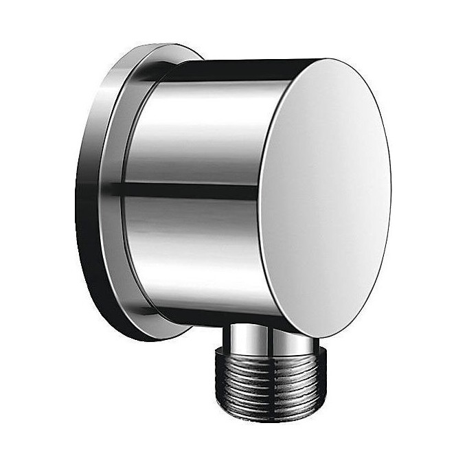 Підключення для душового шлангу Ferro Concealed Chrome PKN02, фото 