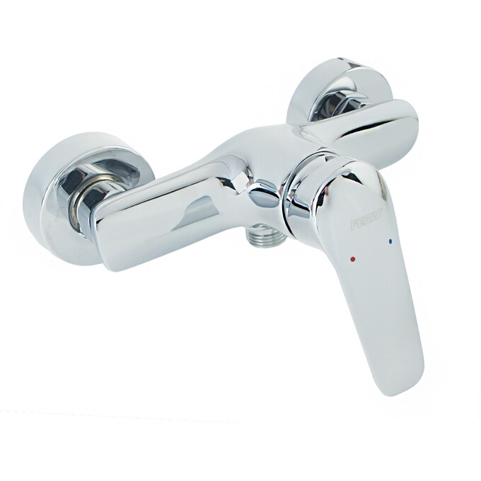 Змішувач для душу Ferro Dijon Chrome BDJ7, фото 