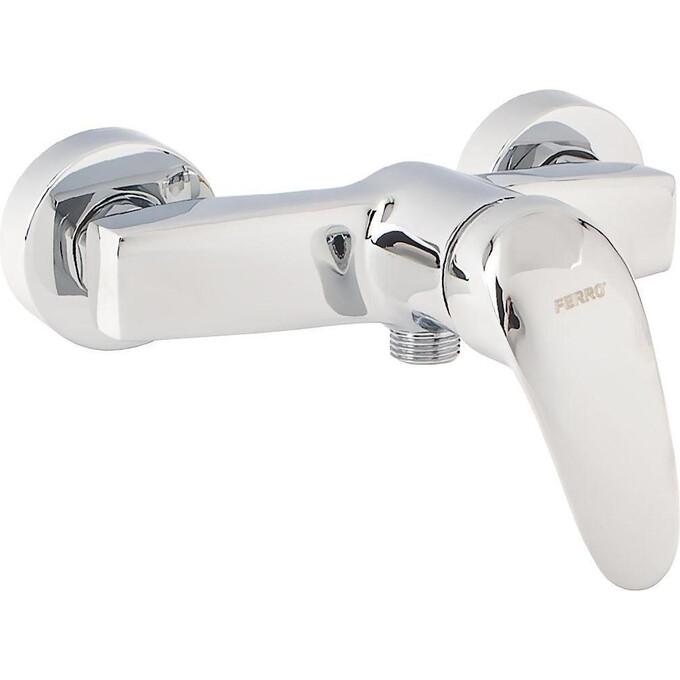 Смеситель для душа Ferro Fosca Chrome BFA7, фото 