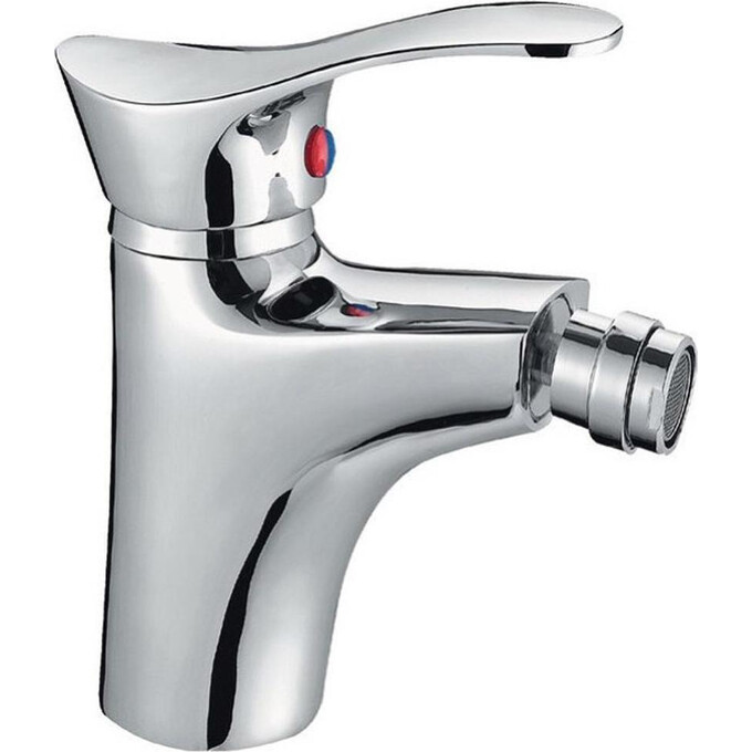 Смеситель для биде Ferro Loretta Chrome BLA6, фото 