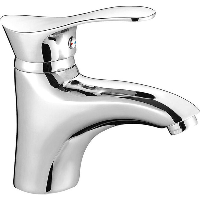 Змішувач з керамічним картрижем Ferro Loretta BLA2, фото 