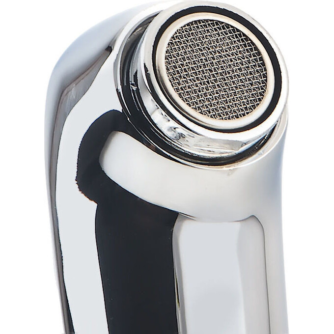 Смеситель для ванны Ferro Retro Chrome XR11 (с лейкой и шлангом), фото 3