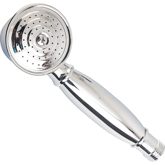 Смеситель для ванны Ferro Retro Chrome XR11 (с лейкой и шлангом), фото 4