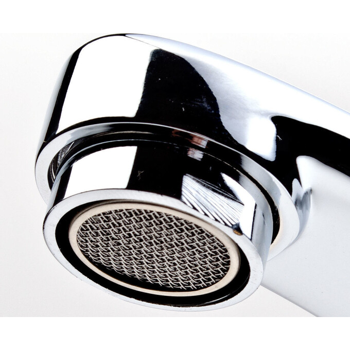 Смеситель для кухни Ferro Smile Chrome BSM4, фото 2