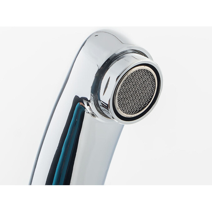 Смеситель для кухни Ferro Retro New Chrome XD4, фото 5